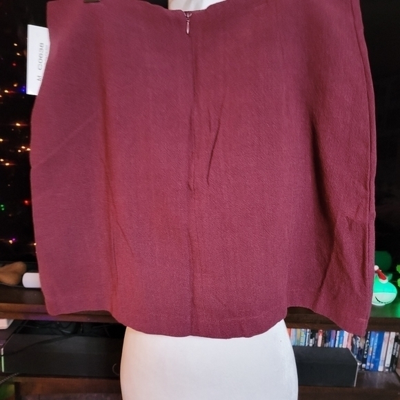 Umgee NWT An Evening by the Fire skirt size‎ medium embroidered - Picture 3 of 6